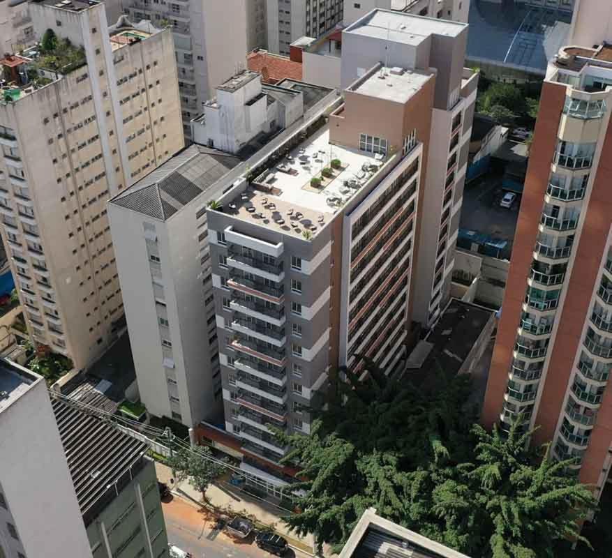 Loft Door - Lindo No Paraiso Apartamento *
