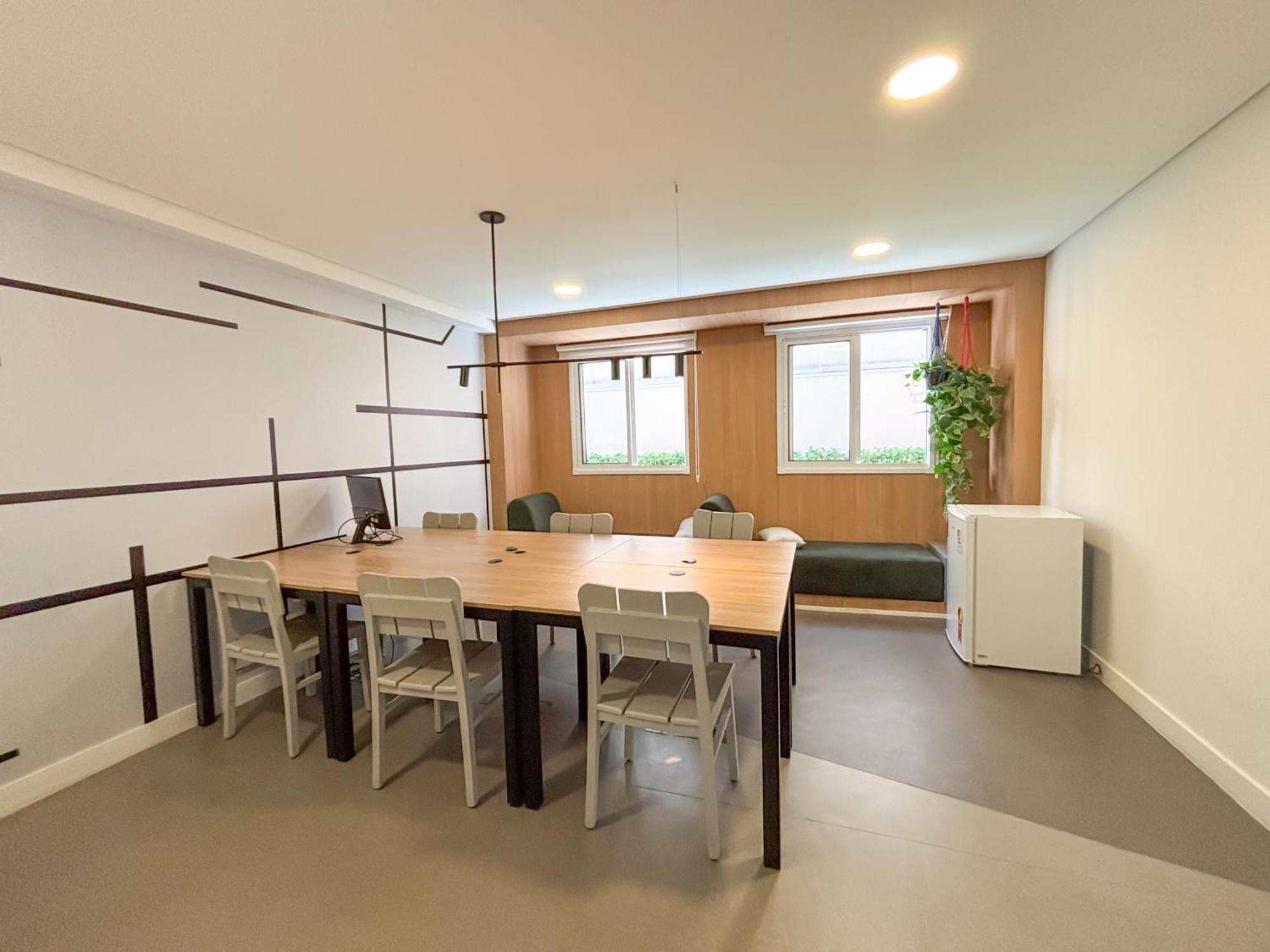 Apartamento Loft Door - Lindo No Paraiso São Paulo