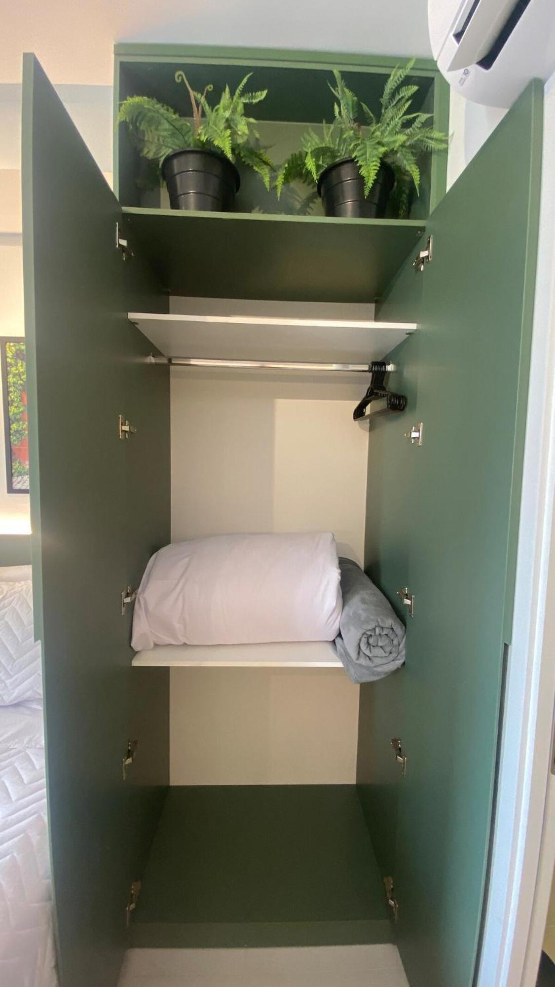 Apartamento Loft Door - Lindo No Paraiso