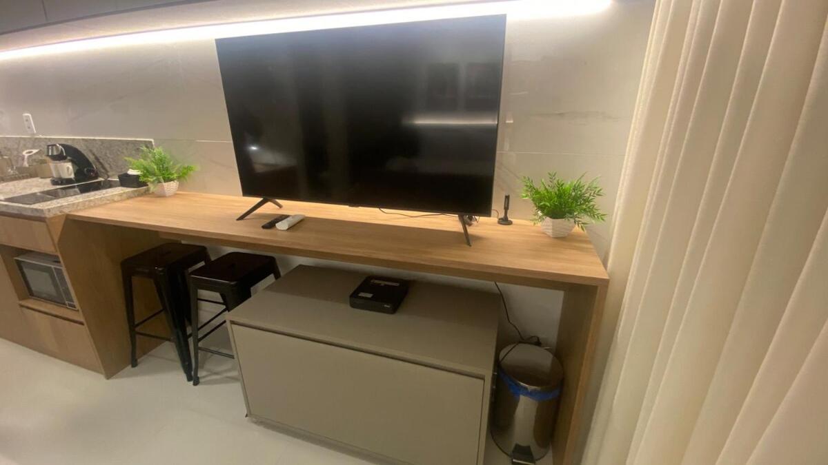 Apartamento Loft Door - Lindo No Paraiso