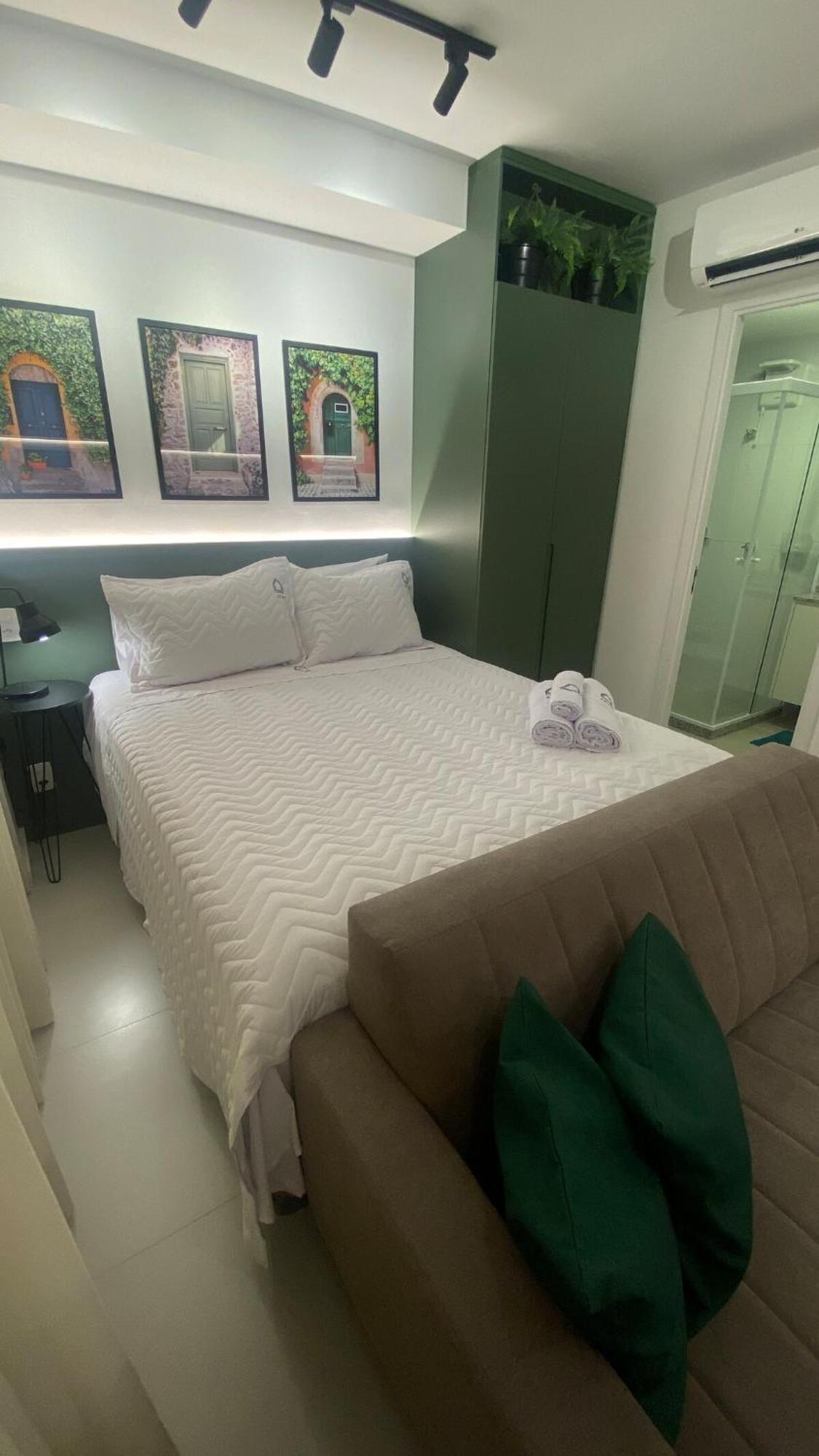 Loft Door - Lindo No Paraiso Apartamento São Paulo