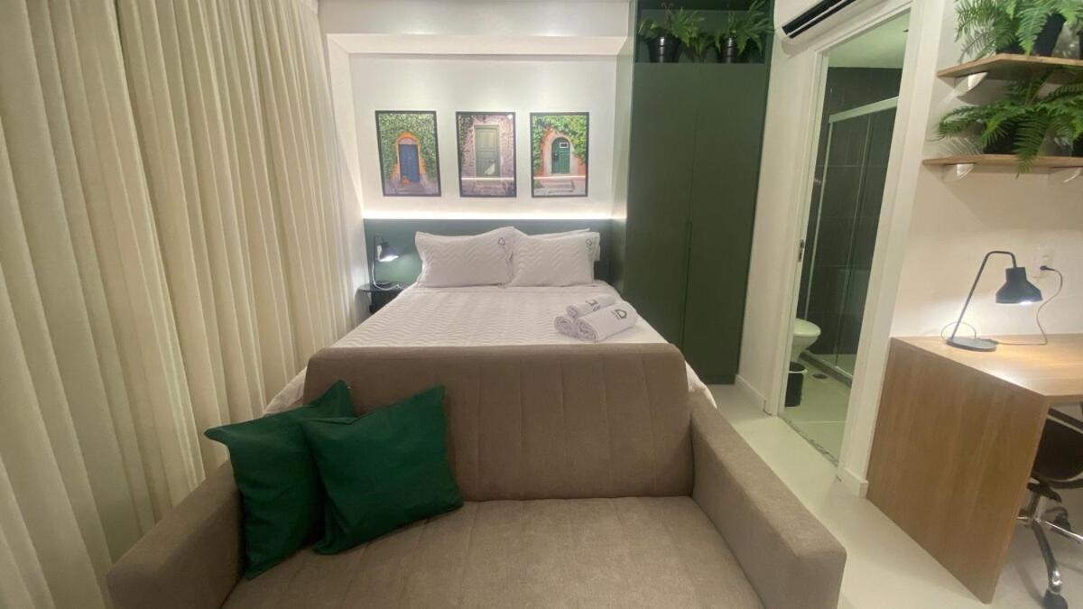 Loft Door - Lindo No Paraiso Apartamento