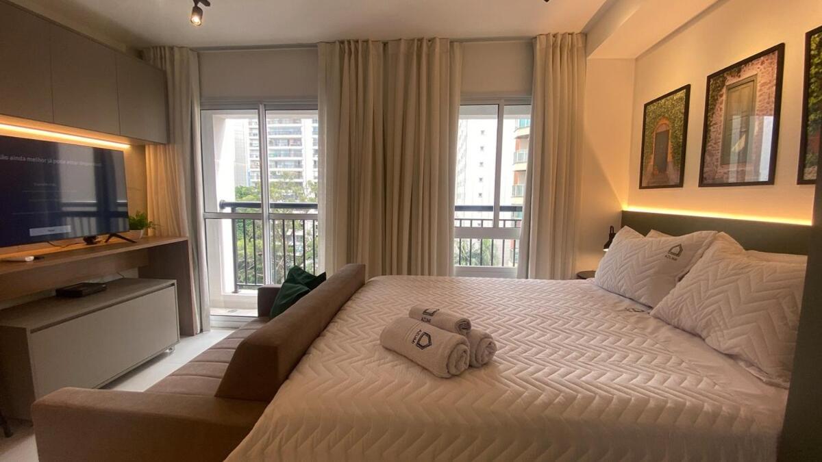 Loft Door - Lindo No Paraiso São Paulo