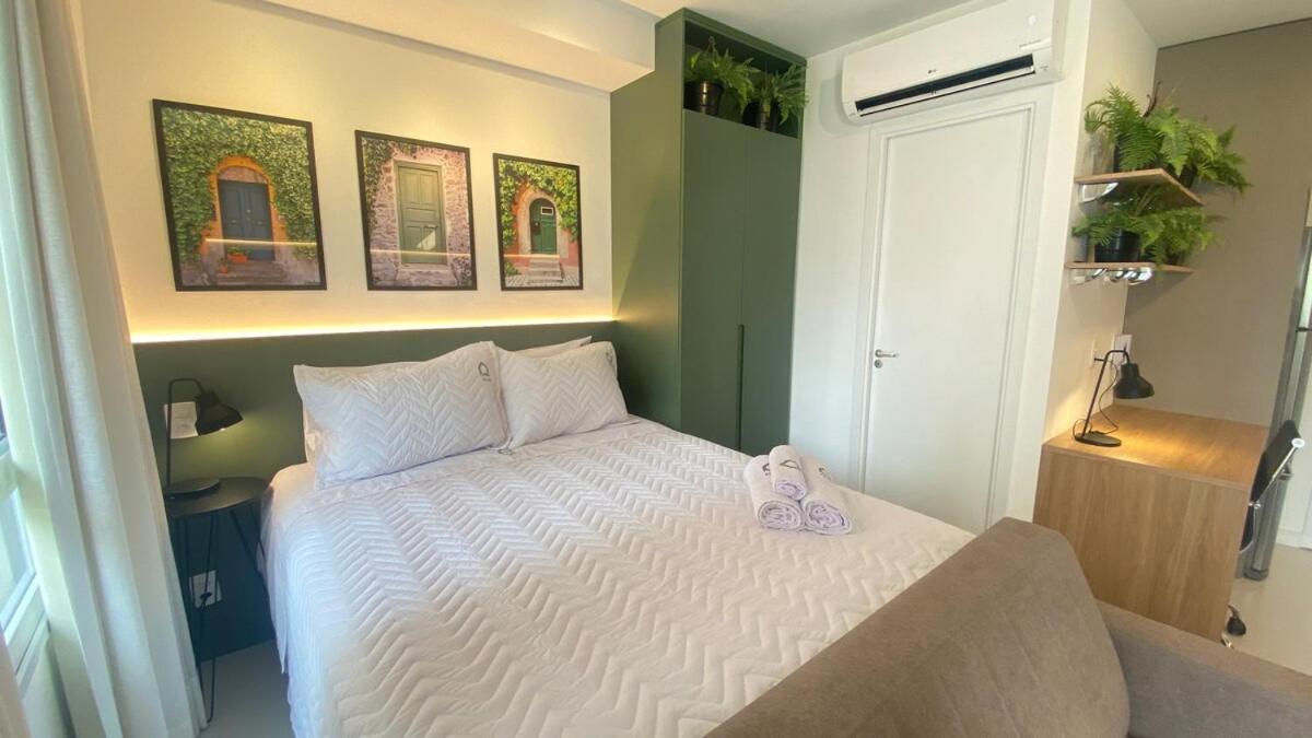 Loft Door - Lindo No Paraiso Apartamento São Paulo